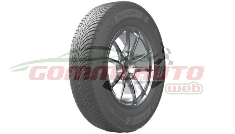 COP. 275/40VR21  MICHELIN  PILOT ALPIN 5 SUV XL    107V M+S